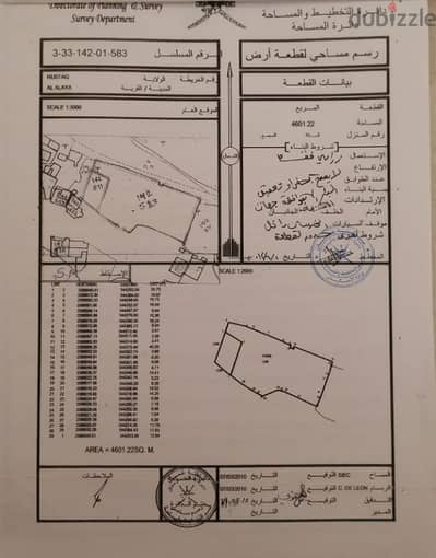 مزرعة