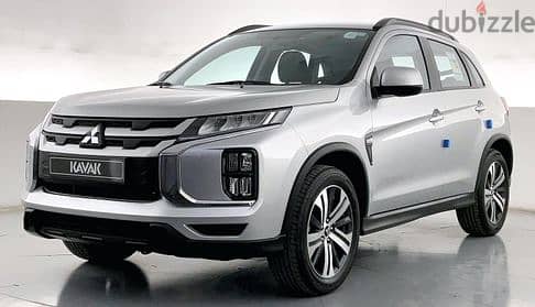 2024 Mitsubishi ASX GLX Midline SUV • Free Warranty  • 0 down payment 2