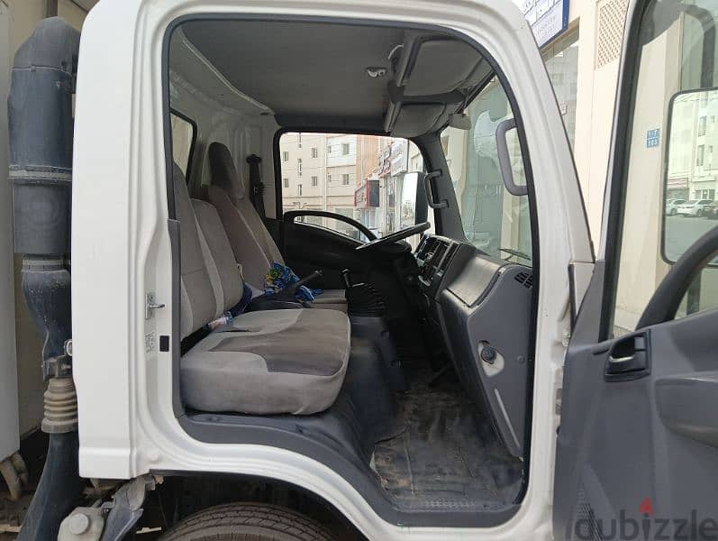 3 ton Truck Freezer for rent 6