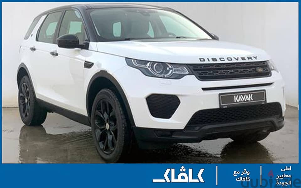 2018 Land Rover Discovery Sport HSE SUV • Free Warranty  • 0 down paym 0