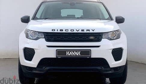 2018 Land Rover Discovery Sport HSE SUV • Free Warranty  • 0 down paym 1