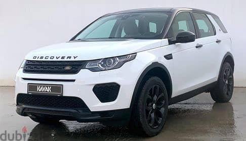 2018 Land Rover Discovery Sport HSE SUV • Free Warranty  • 0 down paym