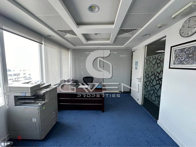 Prime Office Space Available in Al Khuwair! 0