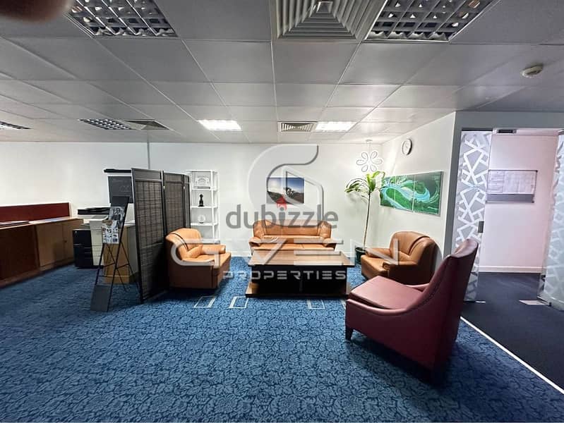 Prime Office Space Available in Al Khuwair! 2