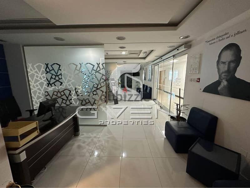 Prime Office Space Available in Al Khuwair! 3