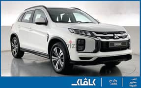 2024 Mitsubishi ASX GLX Midline SUV • Free Warranty  • 0 down payment