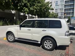 Mitsubishi Pajero 2015 V6 gls 0