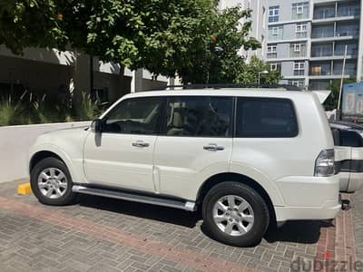 Mitsubishi Pajero 2015 V6 gls