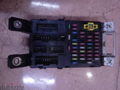 KIA RIO 2009 FUSE BOX