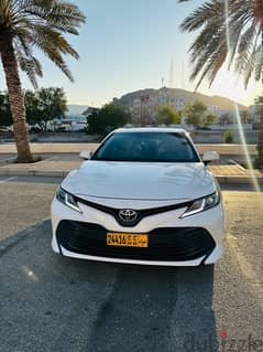 Toyota Camry 2018 0