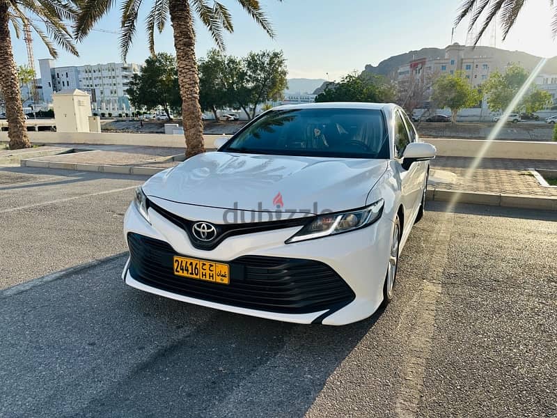 Toyota Camry 2018 2