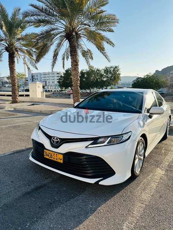 Toyota Camry 2018 3