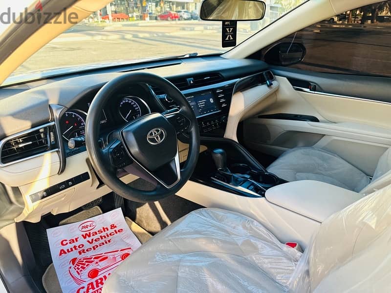 Toyota Camry 2018 10