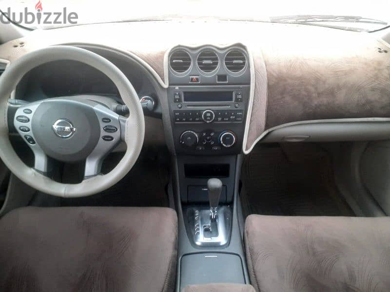 Nissan Altima 2012 0