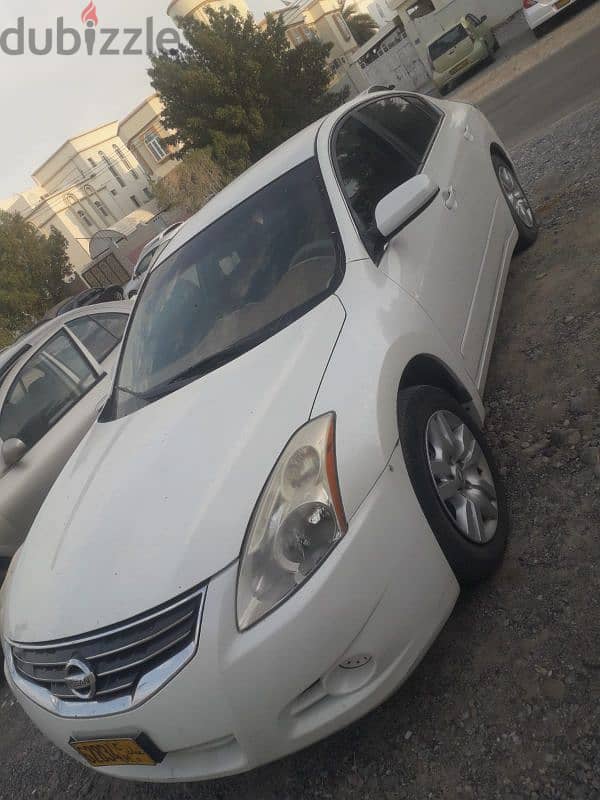 Nissan Altima 2012 2