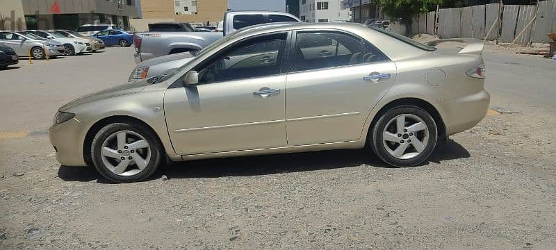 Mazda 6 2005 1