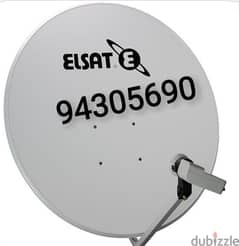 Nilsat arabsat dish Airtel pakast tata saky All satellite 0