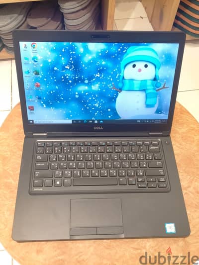 DELL LATITUDE E5480 CORE I5 8GB RAM 256GB SSD