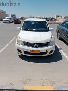 Nissan Versa 2007 0