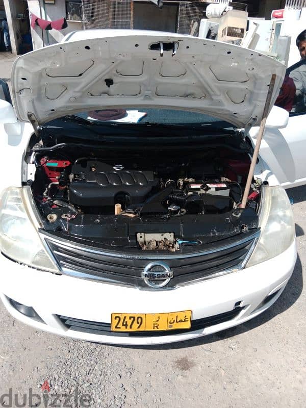 Nissan Versa 2007 3