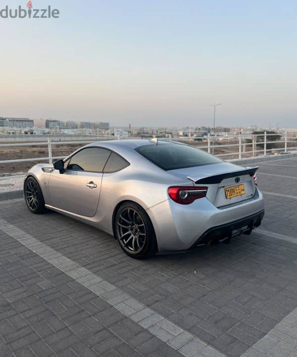 Toyota 86 2017 3