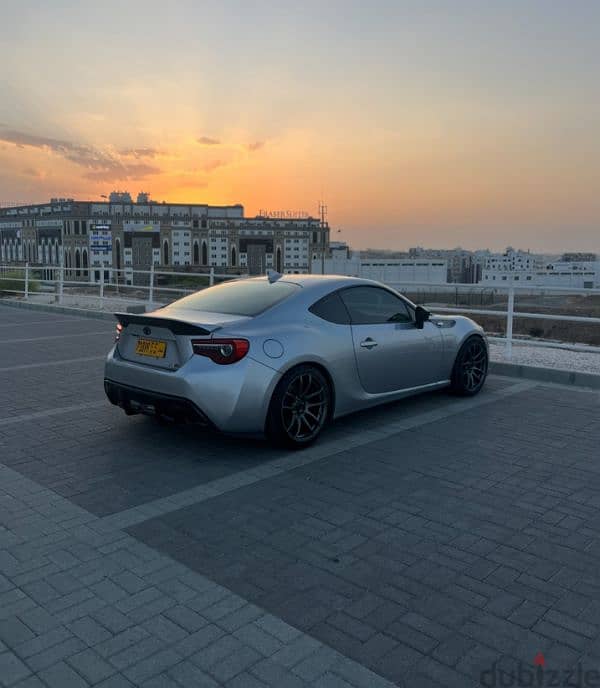 Toyota 86 2017 5