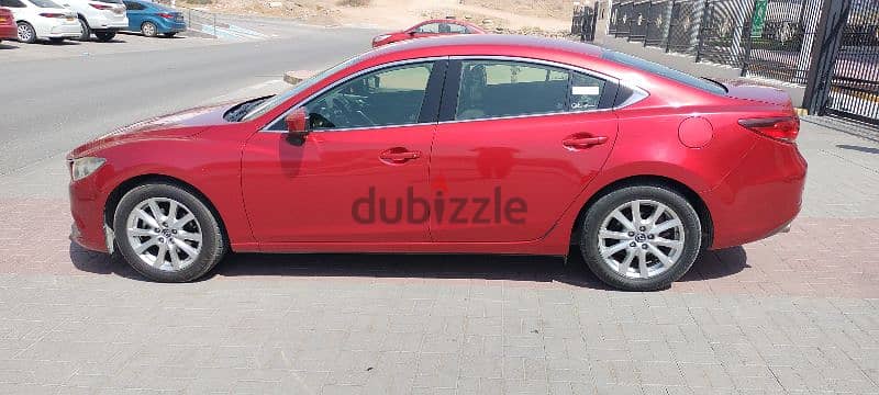 Mazda 6 for Rent 2020 in v good Condition مازدا ٦ للايجار 6