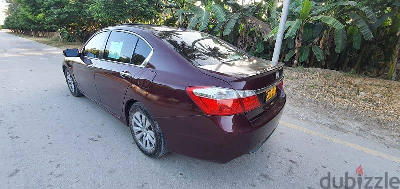 Honda Accord 2013 3