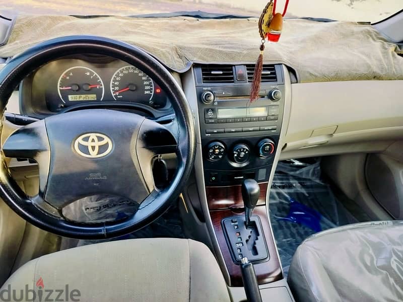 Toyota Corolla 2012 5