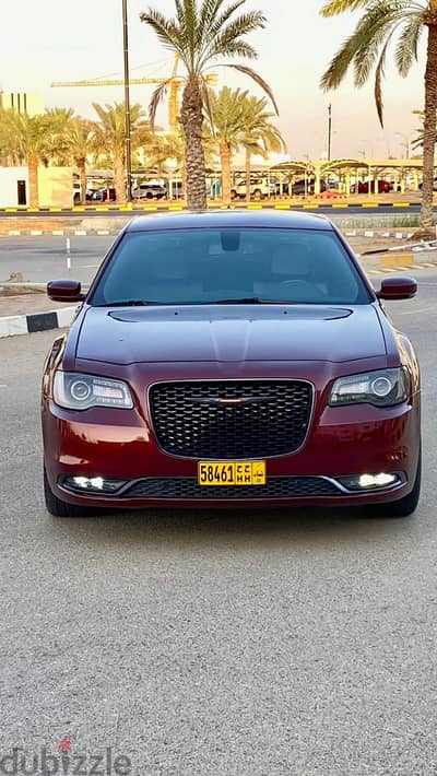 كرايسلر 300S 2021