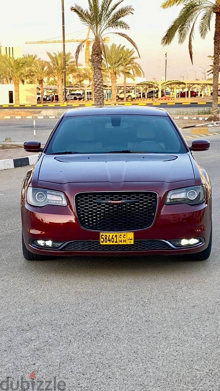 كرايسلر 300S 2021 0