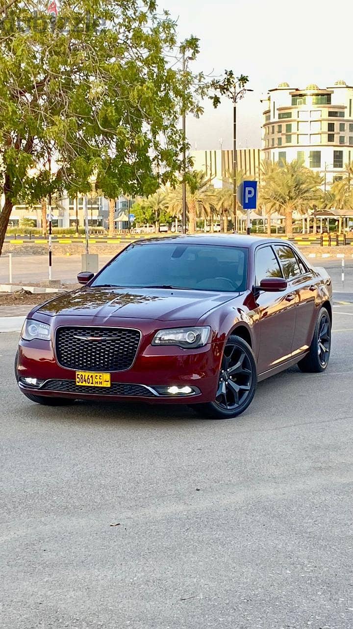 كرايسلر 300S 2021 1