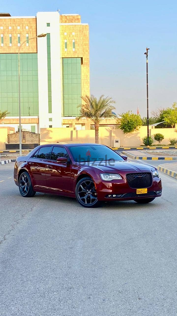 كرايسلر 300S 2021 2