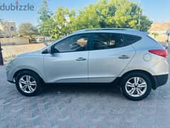 Hyundai Tucson 2013 0