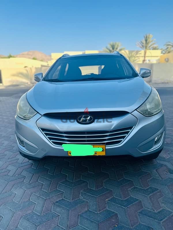 Hyundai Tucson 2013 3