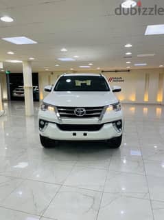 Toyota Fortuner 2019 0