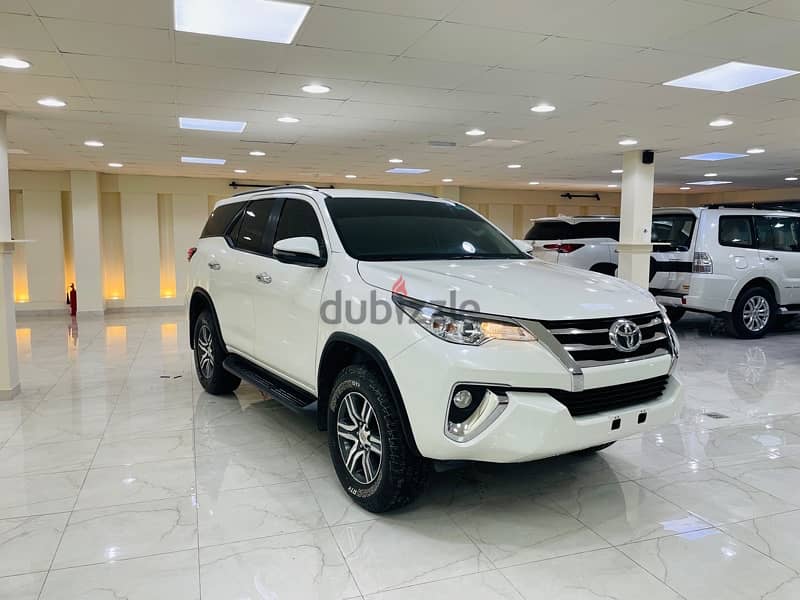 Toyota Fortuner 2019 2