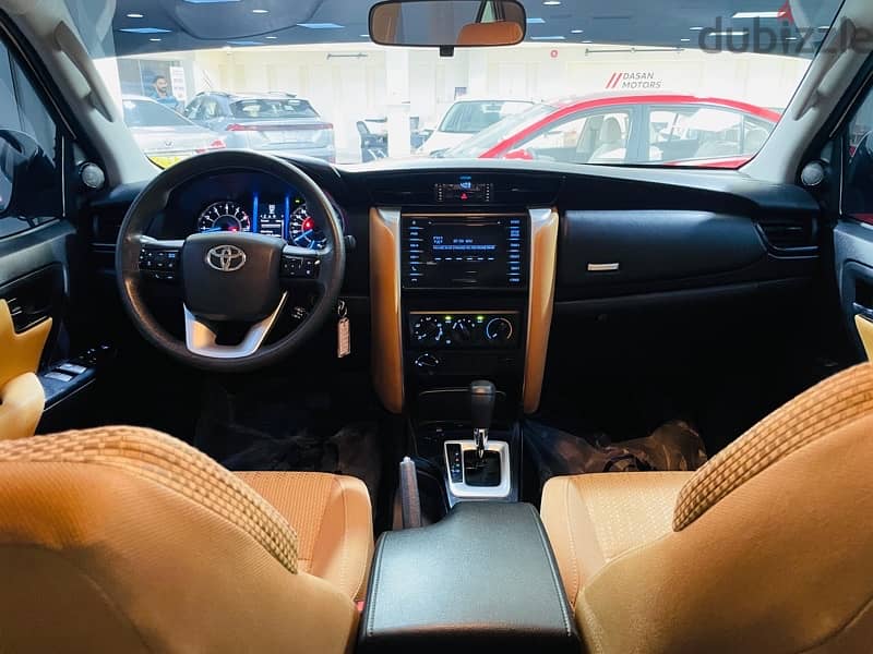 Toyota Fortuner 2019 9