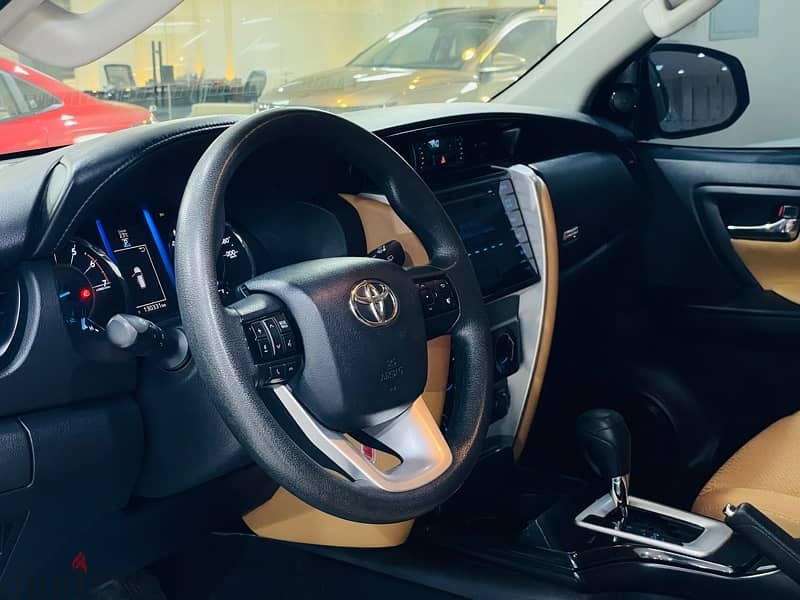 Toyota Fortuner 2019 13