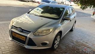 Ford Focus 2014 0