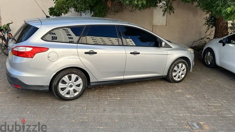 Ford Focus 2014 1