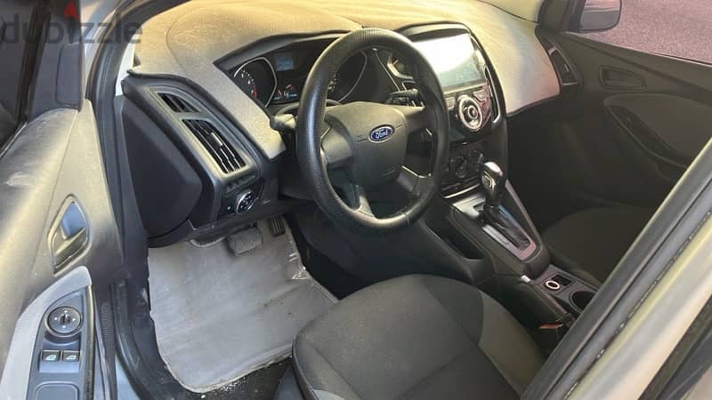 Ford Focus 2014 4