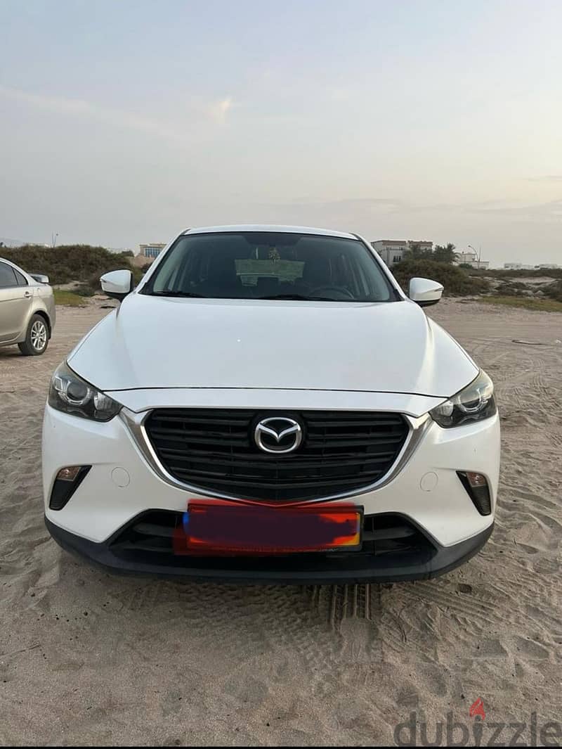 Mazda CX-3 1