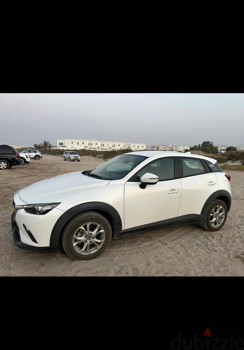 Mazda CX-3 2