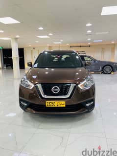 Nissan Kicks 2019 0