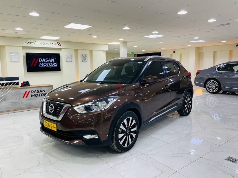 Nissan Kicks 2019 1