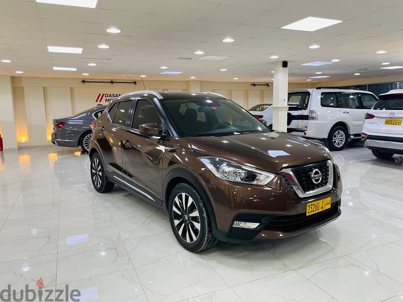 Nissan Kicks 2019 2