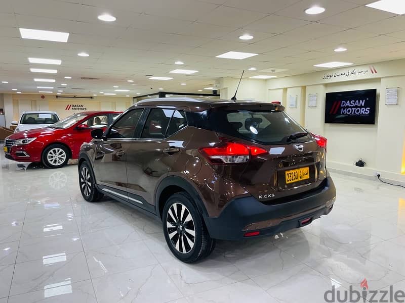 Nissan Kicks 2019 5