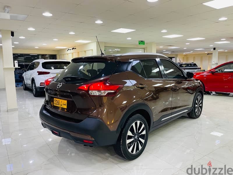 Nissan Kicks 2019 6