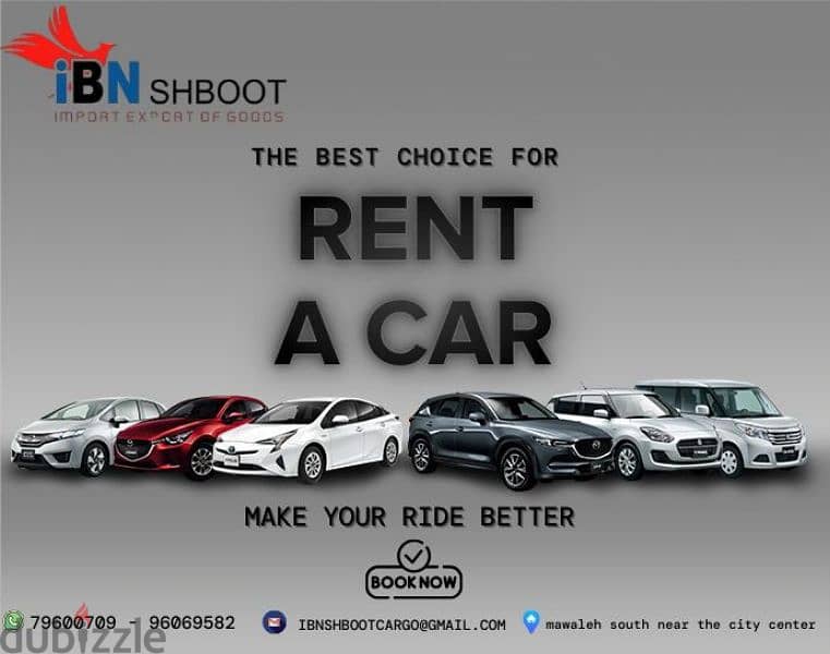 cars for rent 1